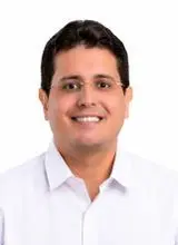 Foto oficial de Filipe Arnon (TSE)