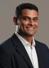 Foto oficial de Francisco Mello (TSE)