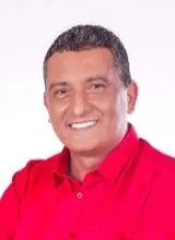 Foto oficial de Franklin (TSE)