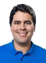 Foto oficial de Fufuca (TSE)