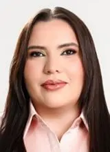 Foto oficial de Gaby Araújo (TSE)