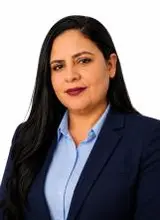 Foto oficial de Geridiane Oliveira (TSE)