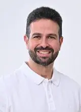 Foto oficial de Gil Cutrim (TSE)