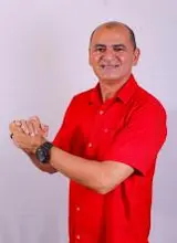 Foto oficial de Gilvan Alves (TSE)