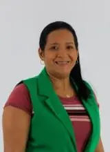 Foto oficial de Gleyce Morais (TSE)