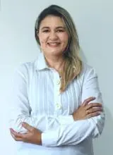 Foto oficial de Gleyci Lima (TSE)