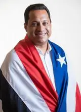 Foto oficial de Gleydson (TSE)