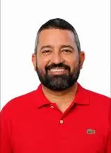 Foto oficial de Glinoel Garreto (TSE)