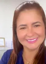 Foto oficial de Gracilene Fonseca (TSE)
