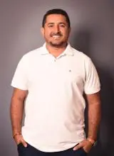 Foto oficial de Greysson Carvalho (TSE)