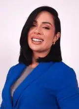 Foto oficial de Grida Nunes (TSE)