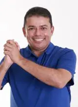 Foto oficial de Gugu Seba (TSE)
