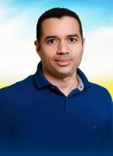 Foto oficial de Guilherme Oliveira (TSE)