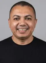 Foto oficial de Heber Cavalcante (TSE)