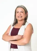 Foto oficial de Hellen Maravilha (TSE)
