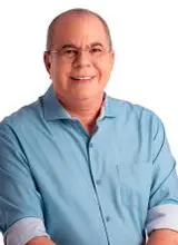 Foto oficial de Hildo Rocha (TSE)
