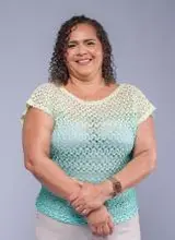 Foto oficial de Ieda Frós (TSE)