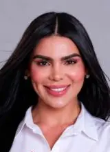 Foto oficial de Ingrid Andrade (TSE)