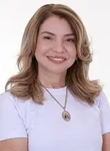 Foto oficial de Iracema Vale (TSE)