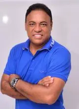 Foto oficial de João do Som (TSE)
