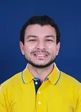 Foto oficial de Josenildo Garreto (TSE)