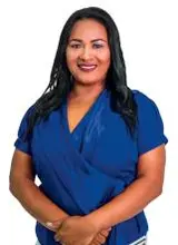Foto oficial de Juciane Marques (TSE)