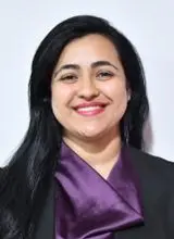Foto oficial de Julyana Cabral (TSE)