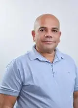 Foto oficial de Júnior Moraes (TSE)
