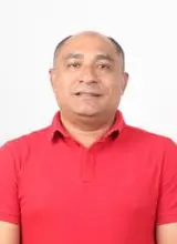 Foto oficial de Júnior Passinho (TSE)