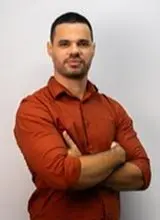 Foto oficial de Juvêncio Farias Júnior (TSE)