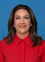 Foto oficial de Karina da Dindas (TSE)