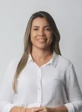 Foto oficial de Karina Keisi (TSE)