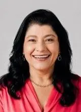 Foto oficial de Karla Sarney (TSE)
