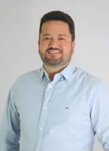 Foto oficial de Keke Teixeira (TSE)