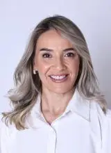 Foto oficial de Kellyane Calvet (TSE)