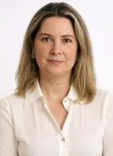 Foto oficial de Lariane Mendonça (TSE)