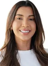 Foto oficial de Larissa DP (TSE)