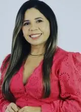 Foto oficial de Leane Lago (TSE)