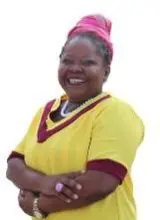 Foto oficial de Lene Cardoso (TSE)