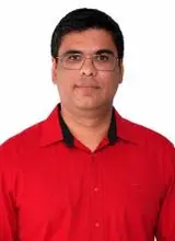 Foto oficial de Lindenberg Braga (TSE)