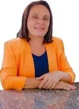 Foto oficial de Lourdinha (TSE)