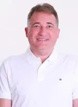 Foto oficial de Luciano Galego (TSE)
