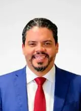 Foto oficial de Luciano Genésio (TSE)