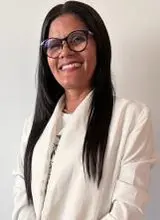 Foto oficial de Lucione Ramalho (TSE)