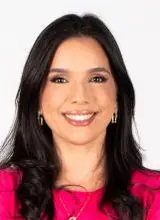 Foto oficial de Luiza Calvet (TSE)