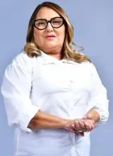 Foto oficial de Luzia Mary (TSE)