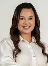 Foto oficial de Maedja Campos (TSE)