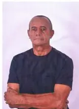 Foto oficial de Magão (TSE)