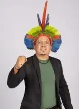 Foto oficial de Magno Guajajara (TSE)