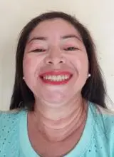 Foto oficial de Márcia (TSE)